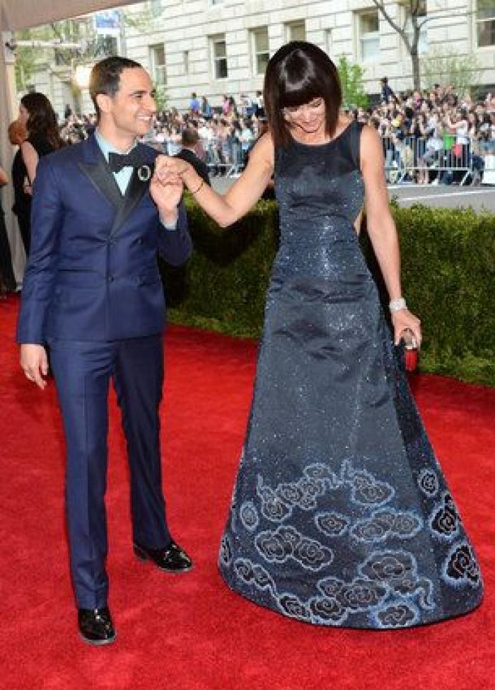 Cuando Natura Bissé triunfó en la gala del MET