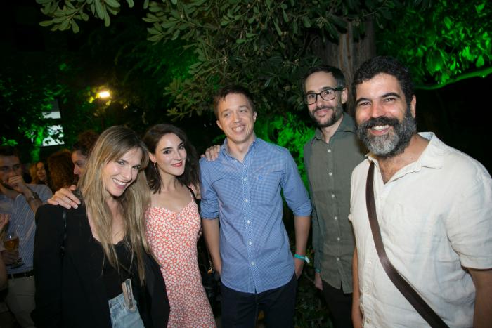 Periodismo, sagacidad, humor y fiestón: 'El HuffPost' celebra su décimo aniversario