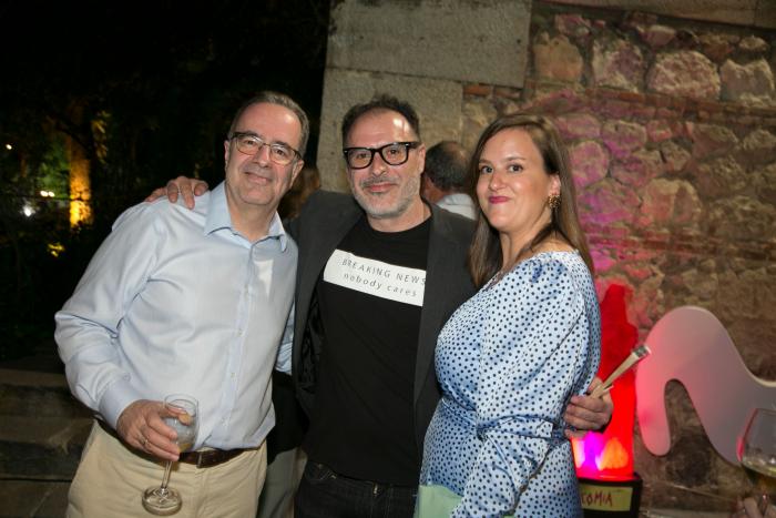 Periodismo, sagacidad, humor y fiestón: 'El HuffPost' celebra su décimo aniversario