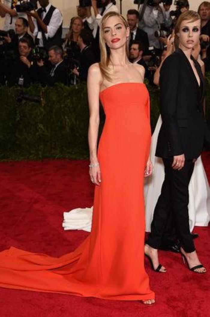 Cuando Natura Bissé triunfó en la gala del MET