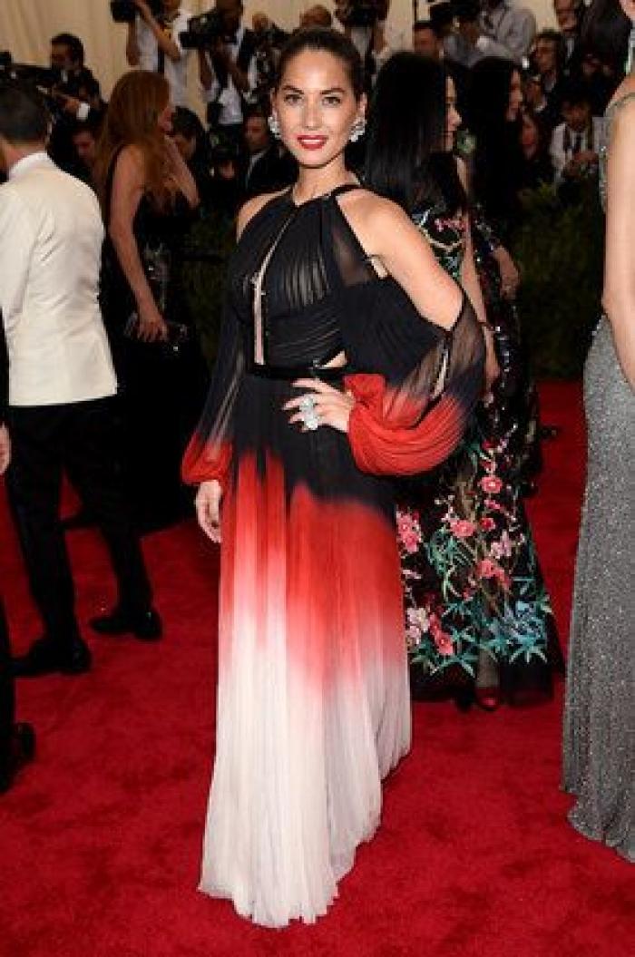 Cuando Natura Bissé triunfó en la gala del MET