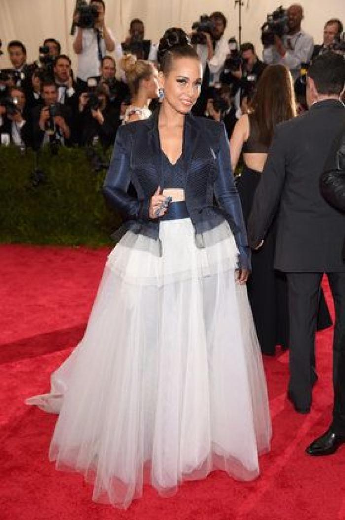 Cuando Natura Bissé triunfó en la gala del MET