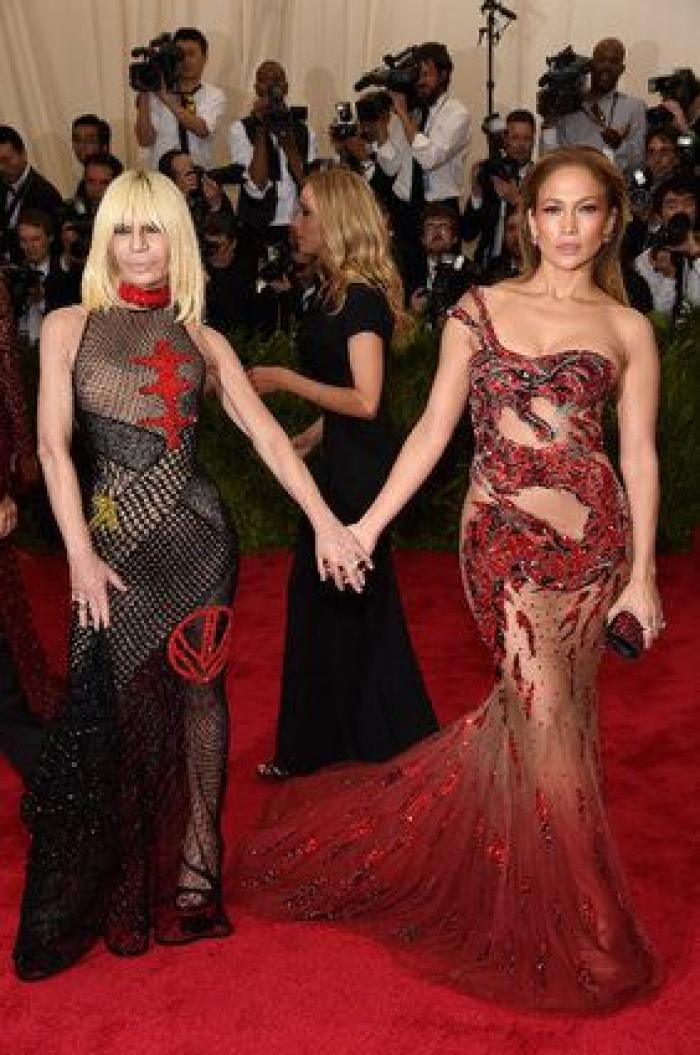 Cuando Natura Bissé triunfó en la gala del MET