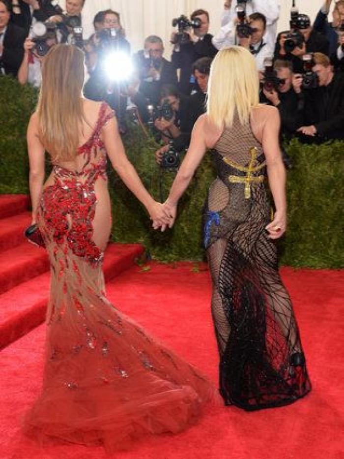 Cuando Natura Bissé triunfó en la gala del MET