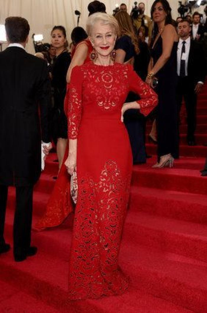 Cuando Natura Bissé triunfó en la gala del MET