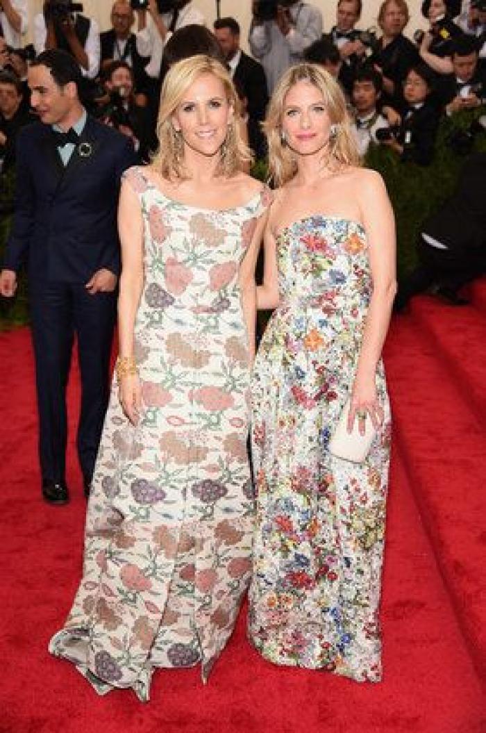 Cuando Natura Bissé triunfó en la gala del MET