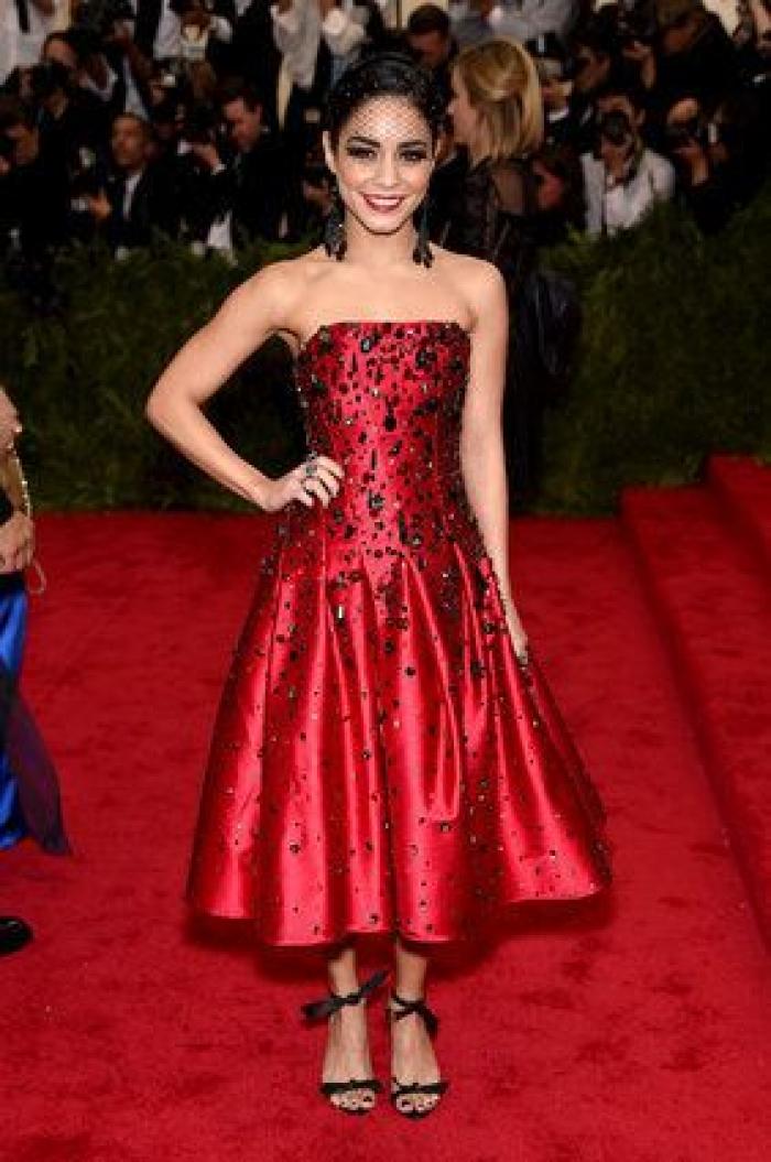 Cuando Natura Bissé triunfó en la gala del MET