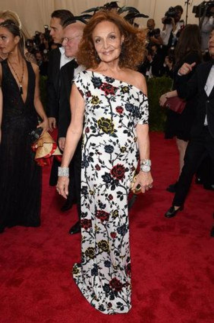 Cuando Natura Bissé triunfó en la gala del MET