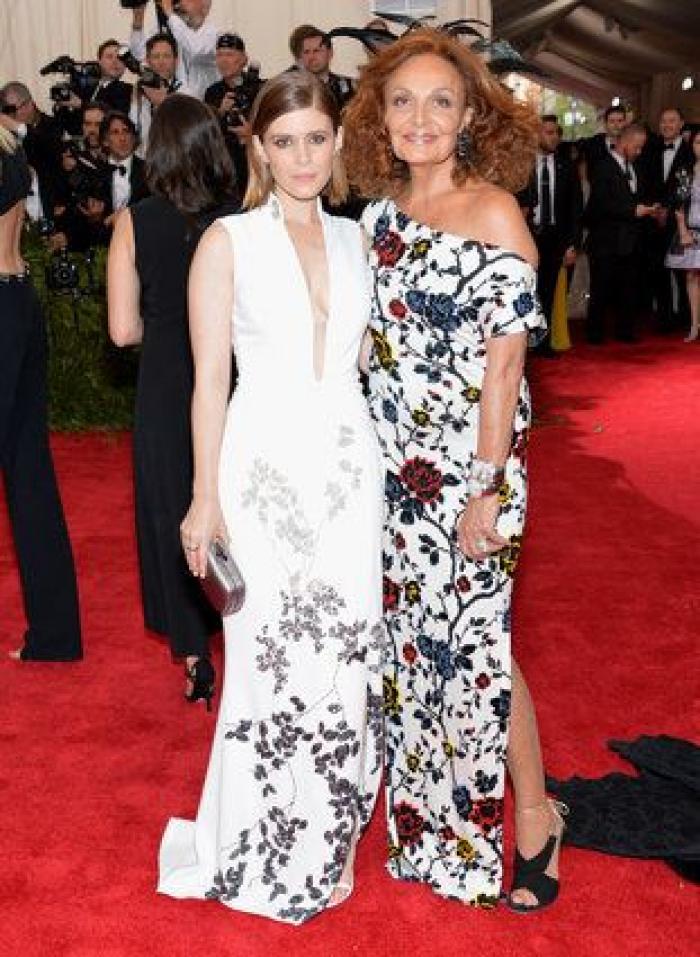 Cuando Natura Bissé triunfó en la gala del MET