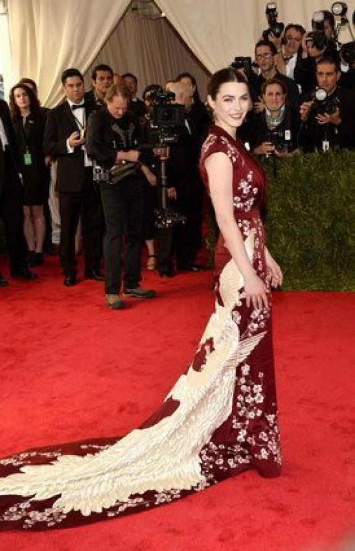 Cuando Natura Bissé triunfó en la gala del MET