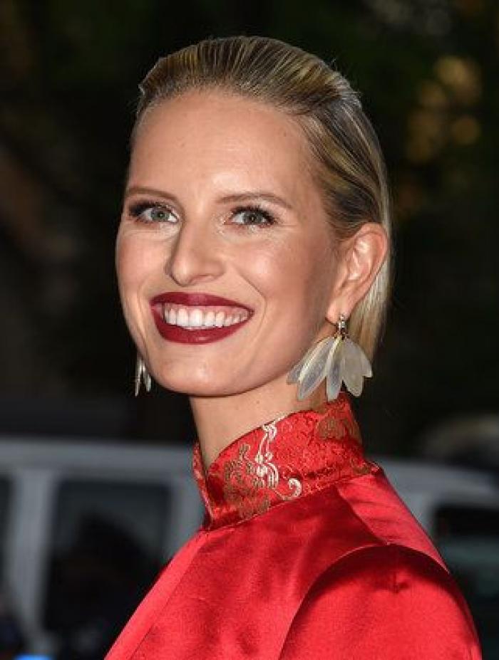 Cuando Natura Bissé triunfó en la gala del MET