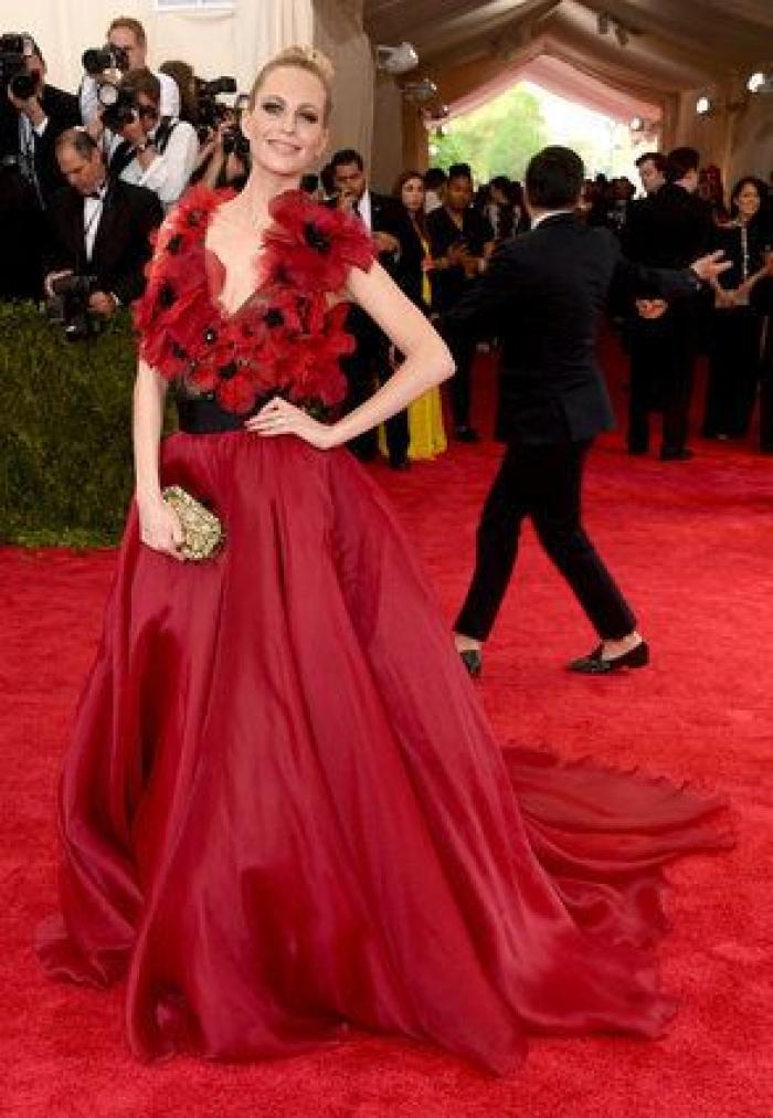 Cuando Natura Bissé triunfó en la gala del MET