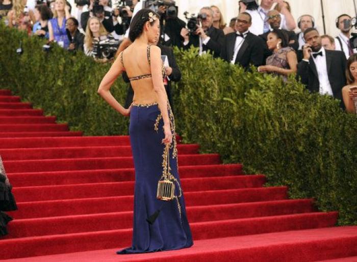 Cuando Natura Bissé triunfó en la gala del MET