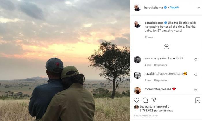 Obama califica el mandato de Trump de 'reality show' y asegura que "derribará la democracia" si no gana Biden