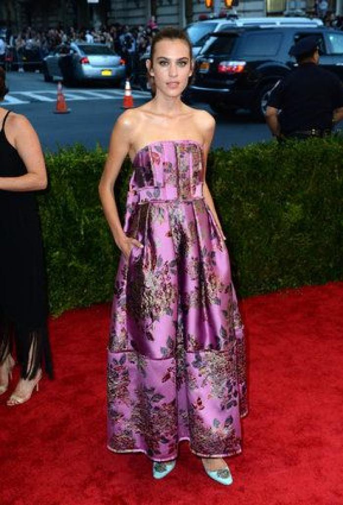 Cuando Natura Bissé triunfó en la gala del MET