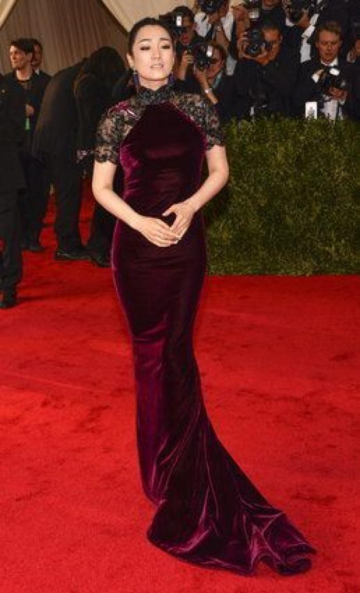 Cuando Natura Bissé triunfó en la gala del MET