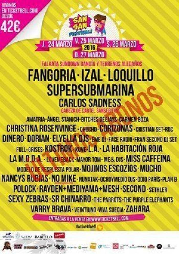 Murcia: la huerta del 'indie' español