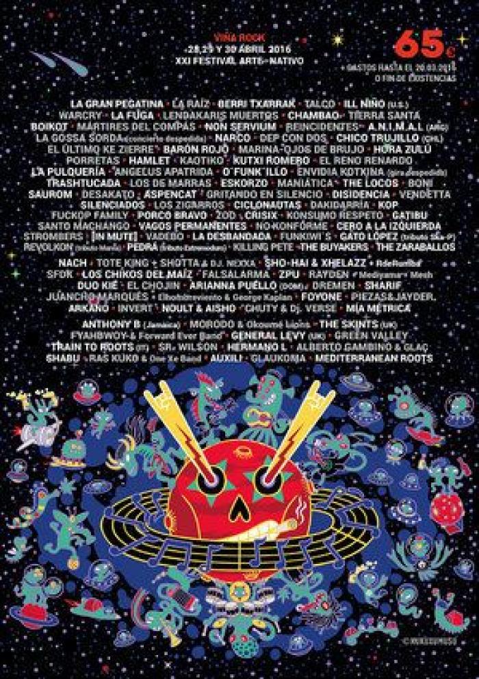 Murcia: la huerta del 'indie' español