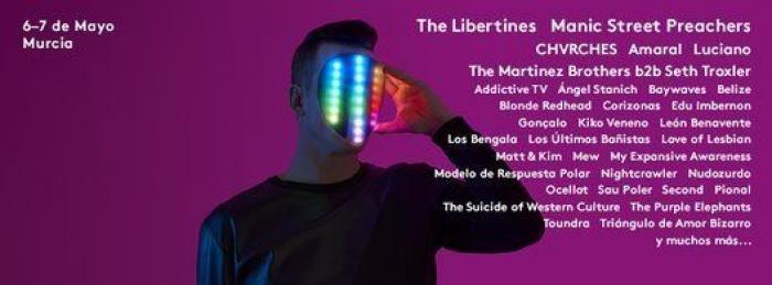 Murcia: la huerta del 'indie' español