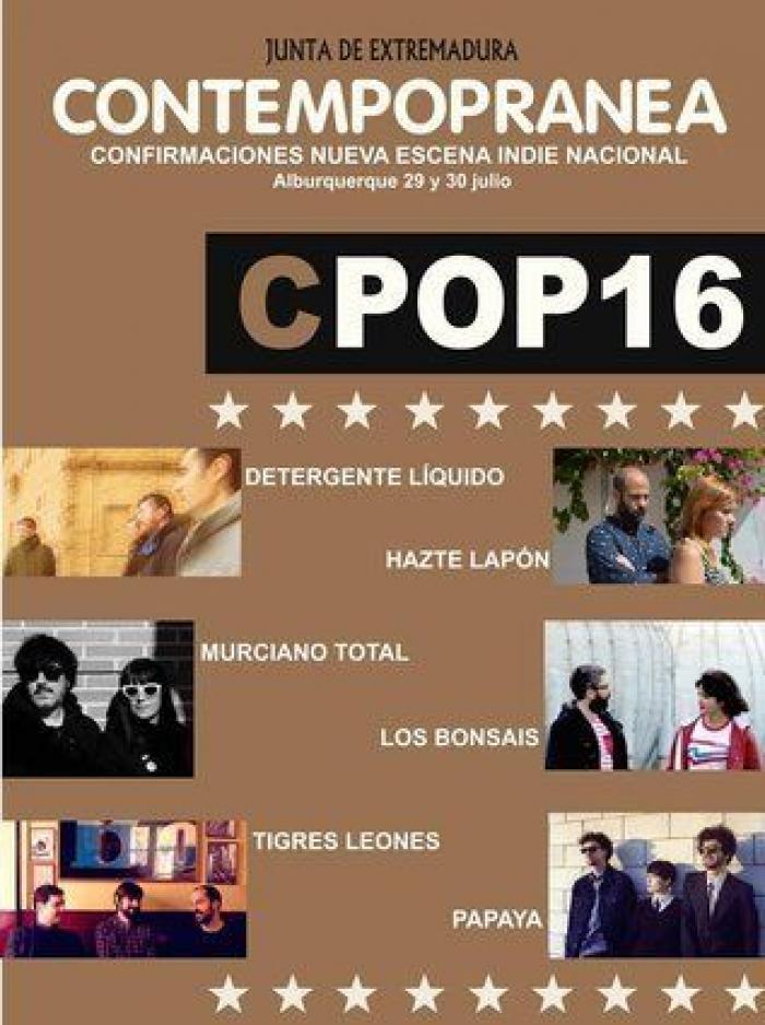 Murcia: la huerta del 'indie' español