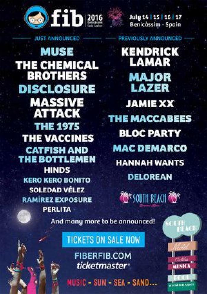 Murcia: la huerta del 'indie' español