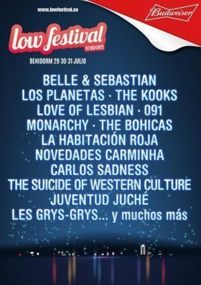 Murcia: la huerta del 'indie' español