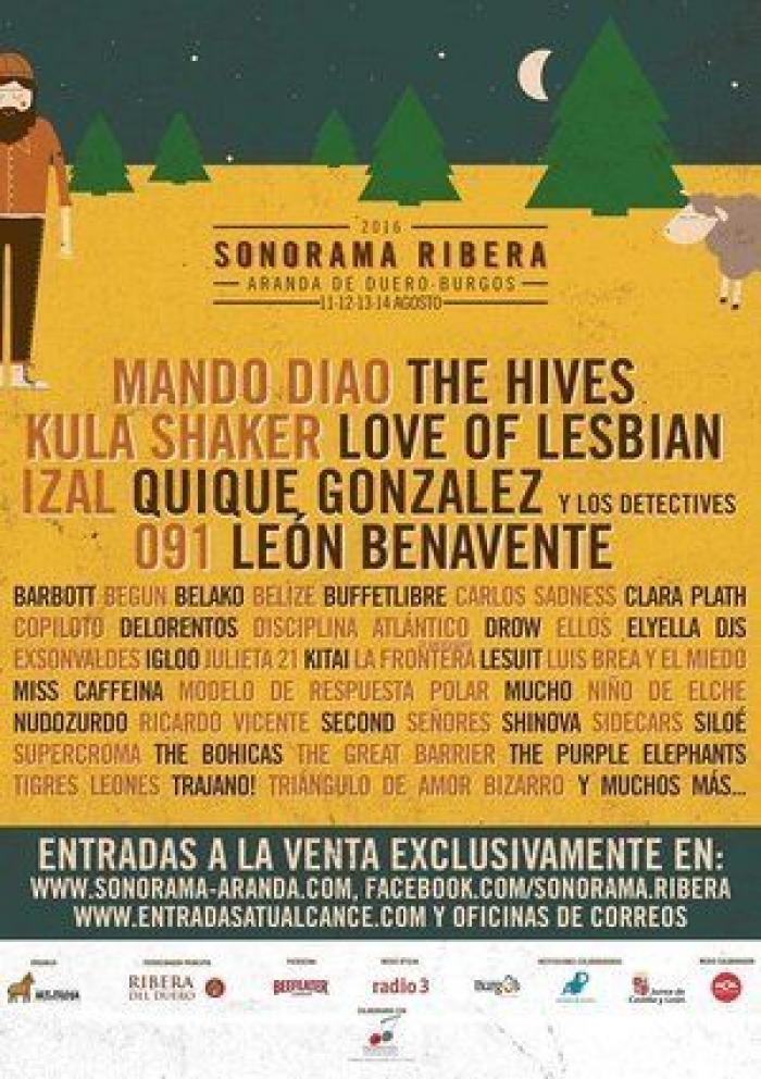 Murcia: la huerta del 'indie' español