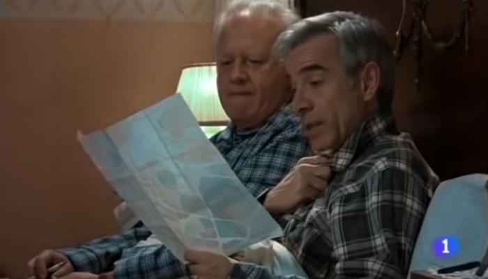 El fallo de 'Cuéntame' con Eurovisión y otros gazapos de la serie