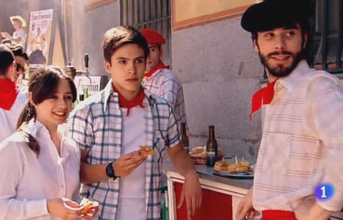 El fallo de 'Cuéntame' con Eurovisión y otros gazapos de la serie