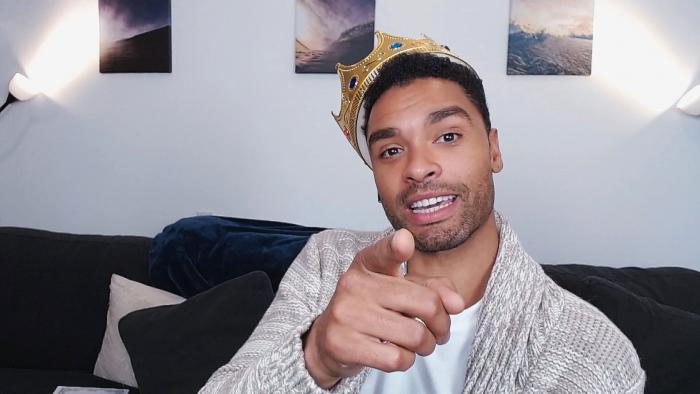 El importante reconocimiento que ha recibido el duque de 'Los Bridgerton'