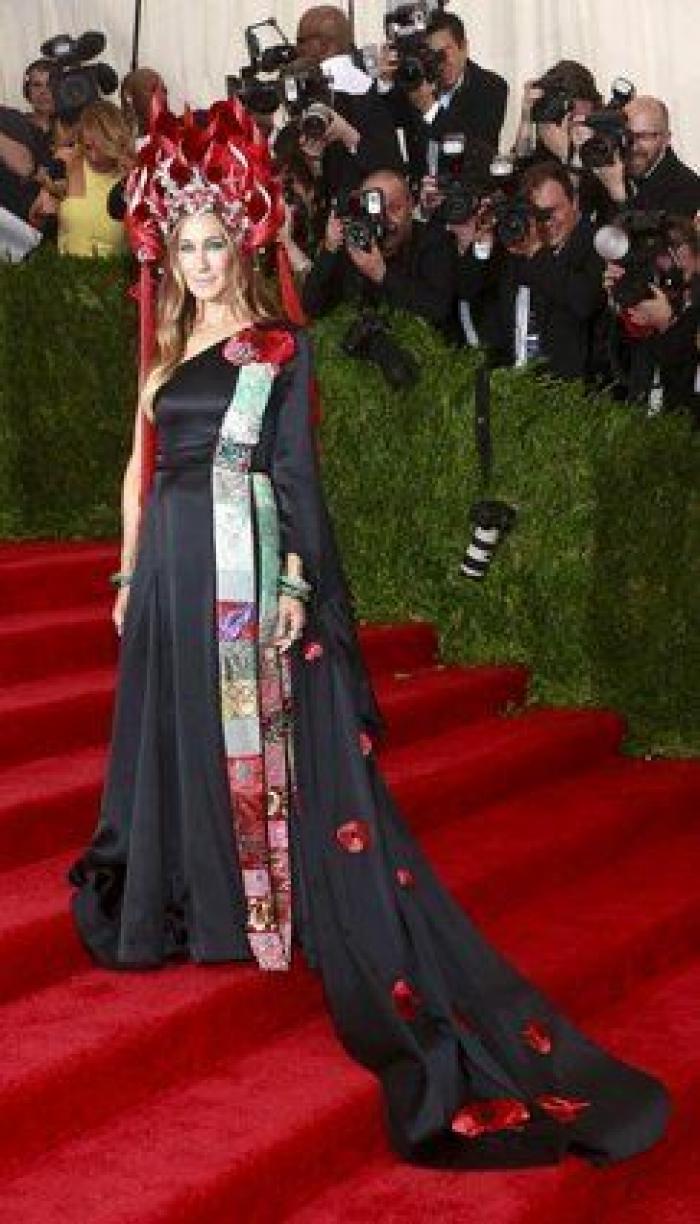 Los vestidos de la gala del MET 2015 (mejores y peores) que recordarás