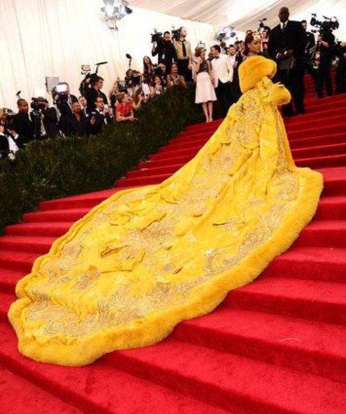Los vestidos de la gala del MET 2015 (mejores y peores) que recordarás