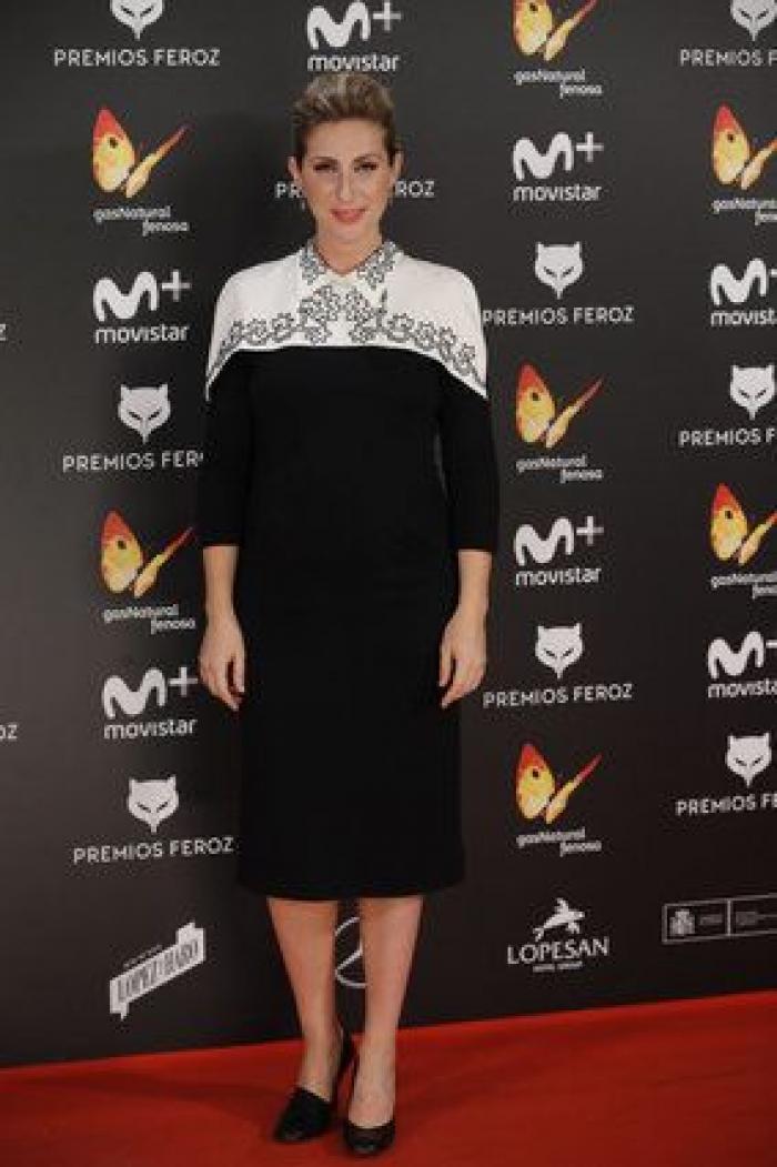 La pullita feminista de Paula Echevarría al comparar actores y actrices: "Se cobra menos"