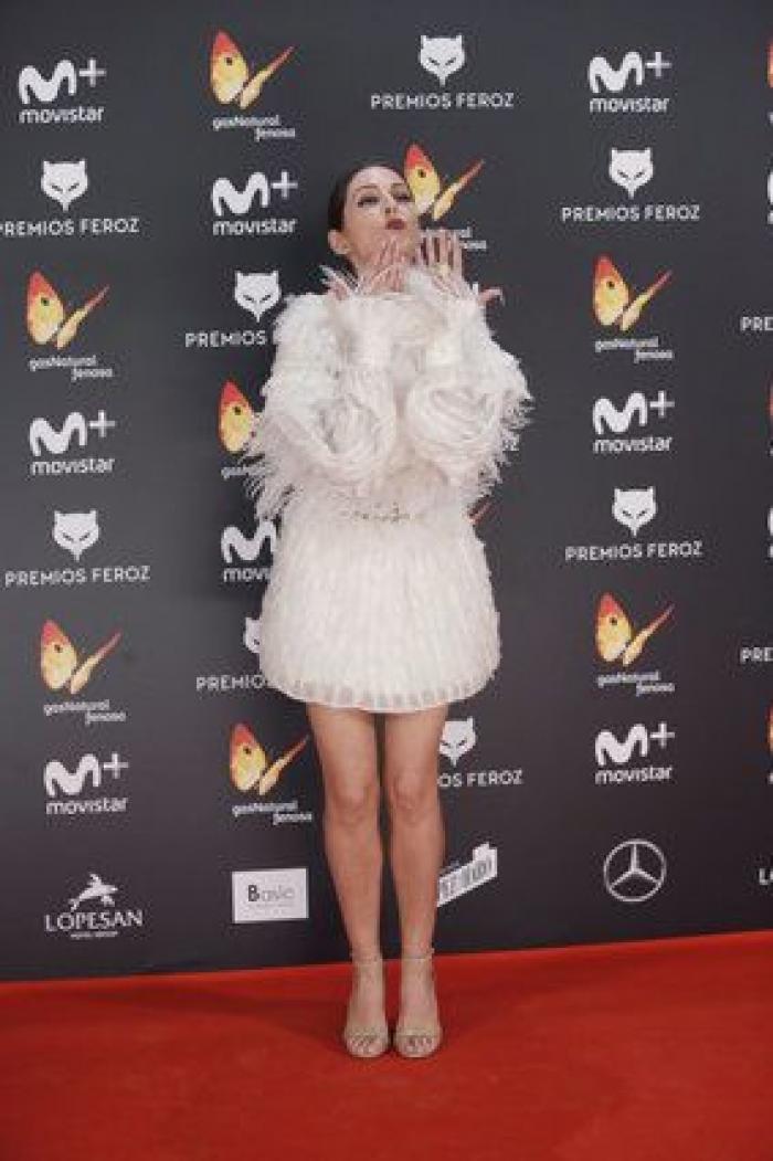 La pullita feminista de Paula Echevarría al comparar actores y actrices: "Se cobra menos"