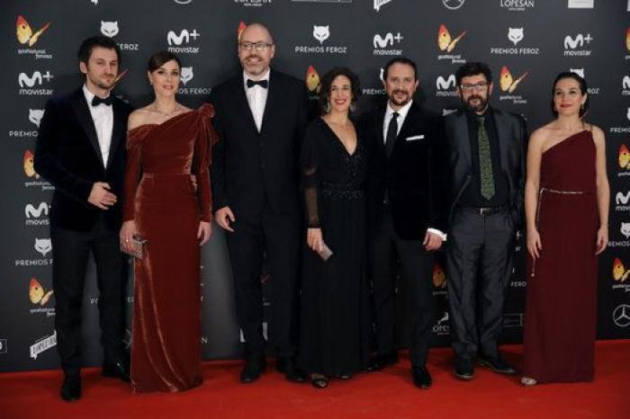 La pullita feminista de Paula Echevarría al comparar actores y actrices: "Se cobra menos"