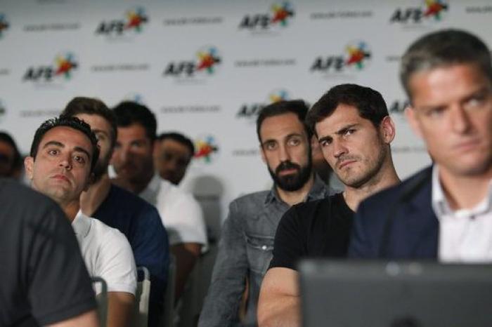 La AFE secunda la huelga en el fútbol a partir del 16 de mayo