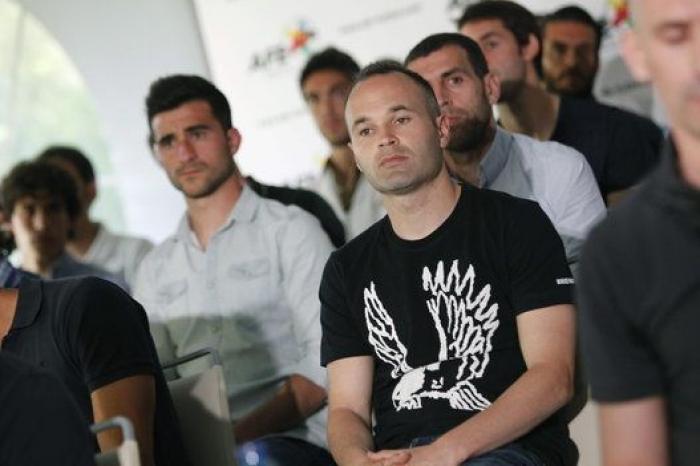 La AFE secunda la huelga en el fútbol a partir del 16 de mayo