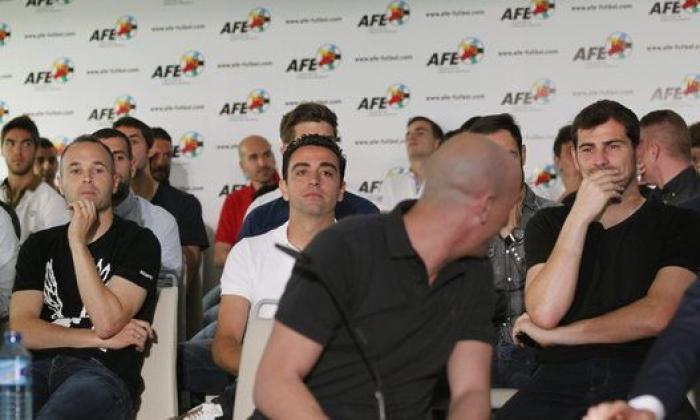 La AFE secunda la huelga en el fútbol a partir del 16 de mayo