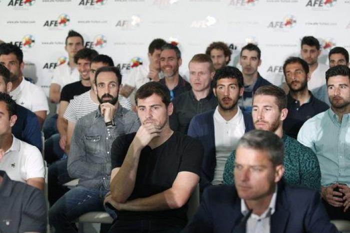 La AFE secunda la huelga en el fútbol a partir del 16 de mayo