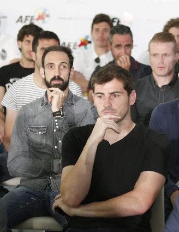 La AFE secunda la huelga en el fútbol a partir del 16 de mayo