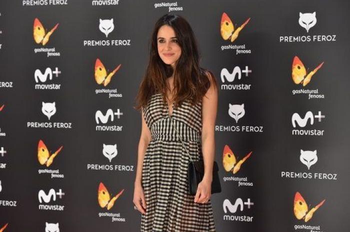 La pullita feminista de Paula Echevarría al comparar actores y actrices: "Se cobra menos"