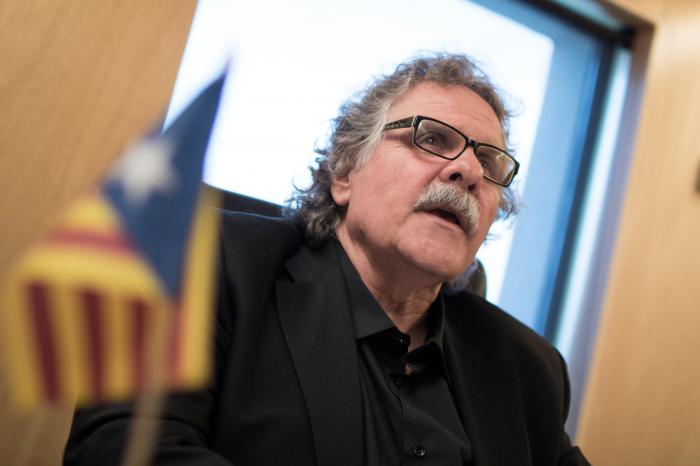 "Si pudiera, nos haría fusilar": Joan Tardà carga contra este 'barón' del PSOE por sus palabras sobre ERC