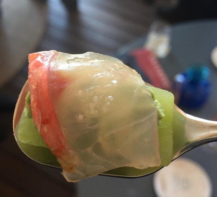 La última cena de Ángel León