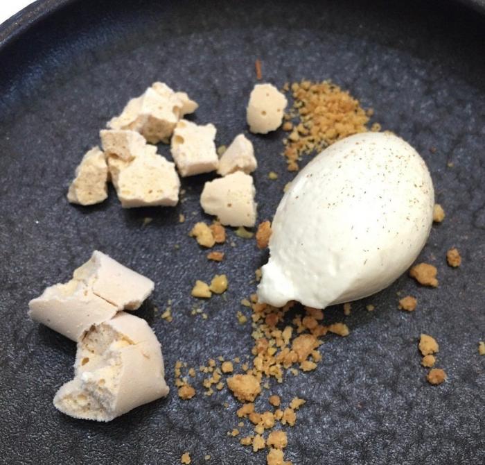 La última cena de Ángel León