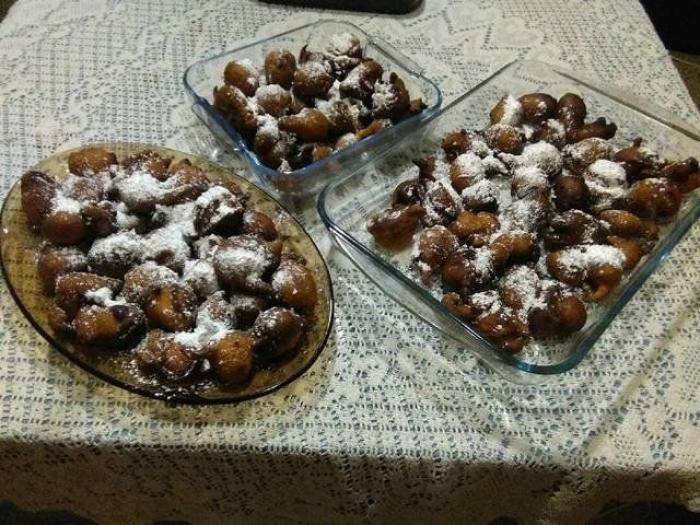 21 variantes de buñuelos para la Semana Santa