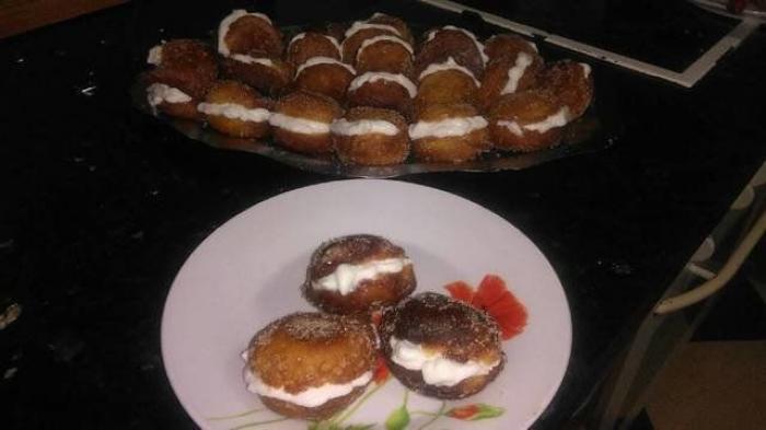 21 variantes de buñuelos para la Semana Santa
