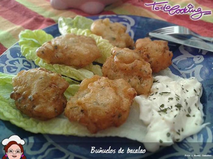 21 variantes de buñuelos para la Semana Santa