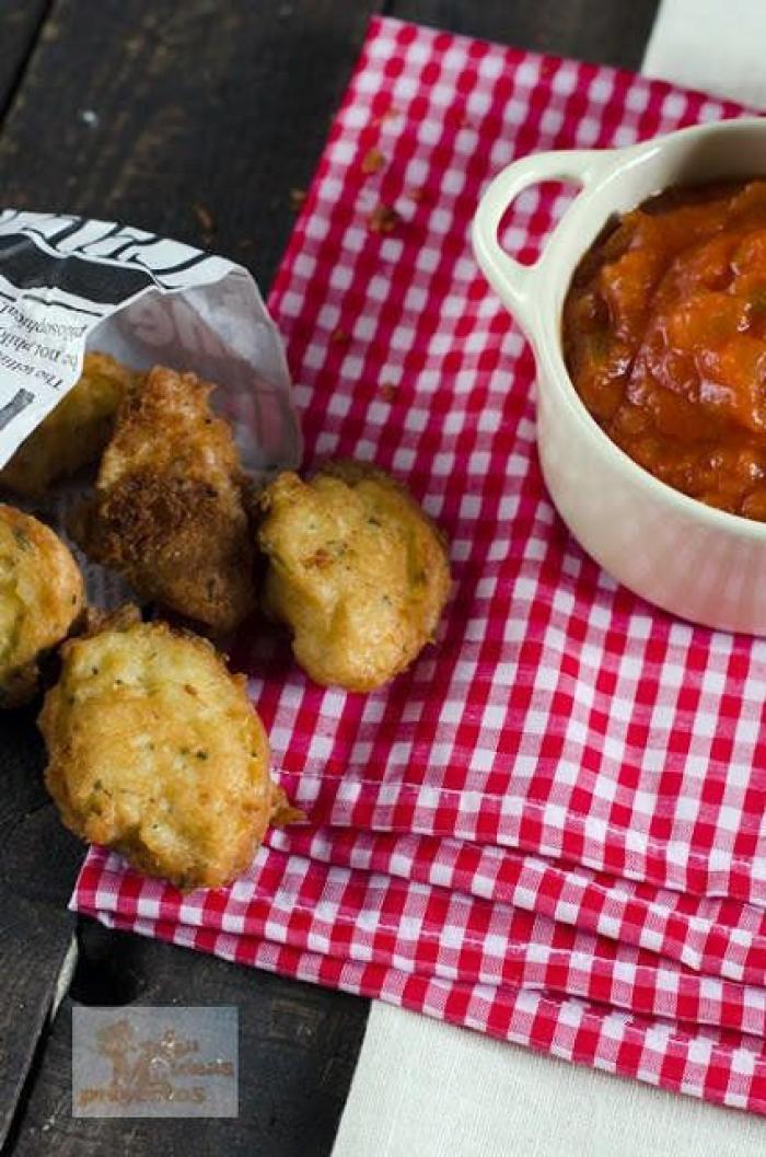 21 variantes de buñuelos para la Semana Santa