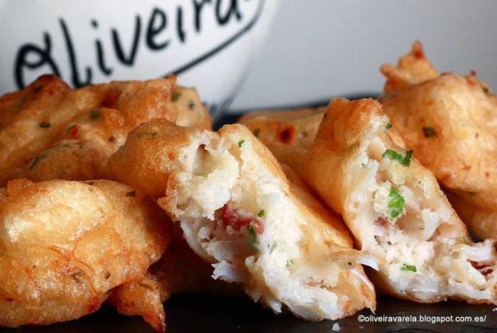 21 variantes de buñuelos para la Semana Santa