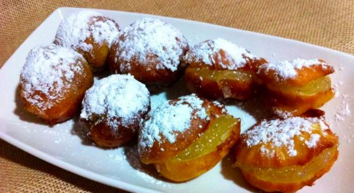 21 variantes de buñuelos para la Semana Santa